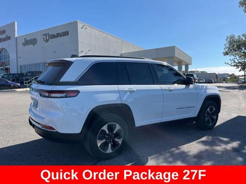 2024 Jeep Grand Cherokee 4xe