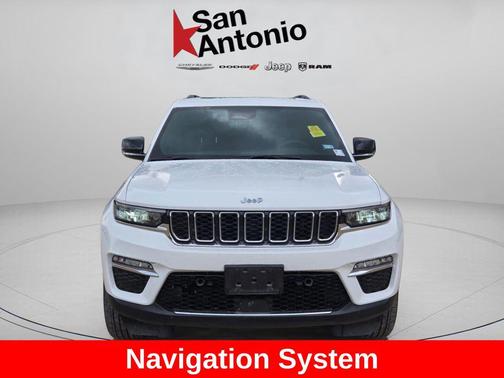 2024 Jeep Grand Cherokee 4xe