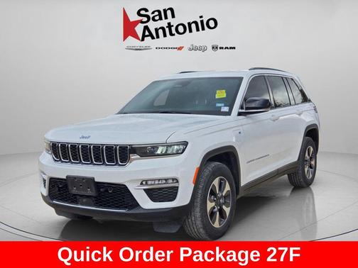 2024 Jeep Grand Cherokee 4xe