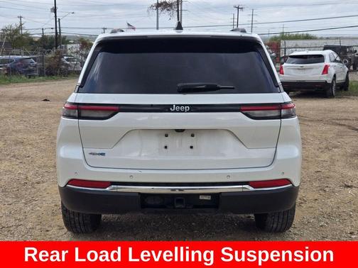 2024 Jeep Grand Cherokee 4xe