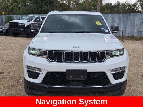 2024 Jeep Grand Cherokee 4xe