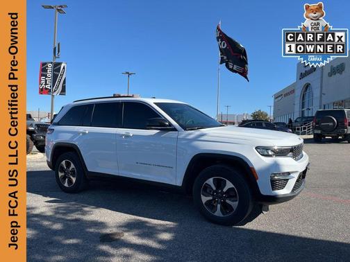 2024 Jeep Grand Cherokee 4xe