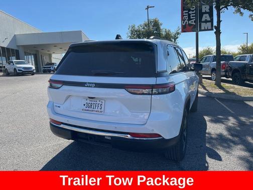 2024 Jeep Grand Cherokee 4xe