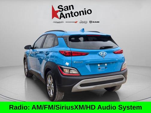 2023 Hyundai KONA SEL
