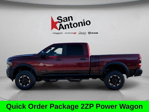 2020 RAM 2500 Power Wagon