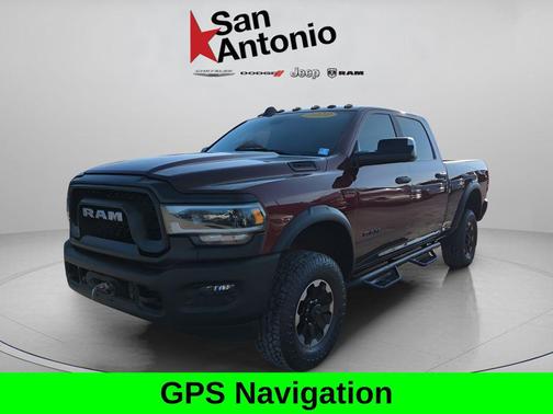 2020 RAM 2500 Power Wagon