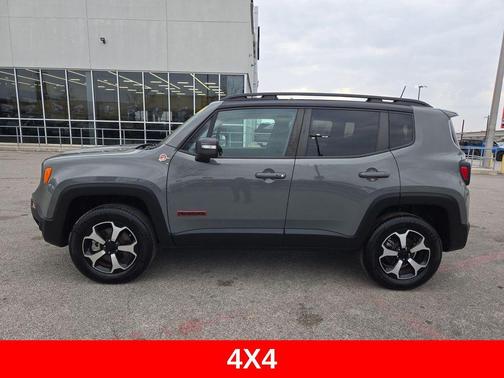 2021 Jeep Renegade Trailhawk