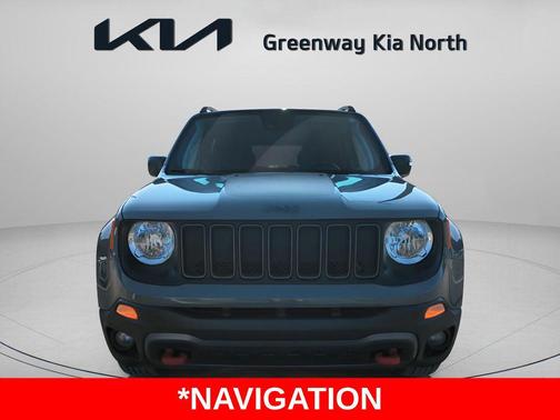 2021 Jeep Renegade Trailhawk