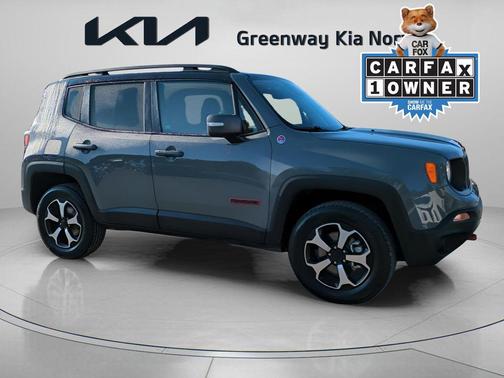 2021 Jeep Renegade Trailhawk