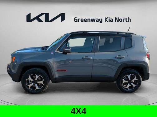 2021 Jeep Renegade Trailhawk