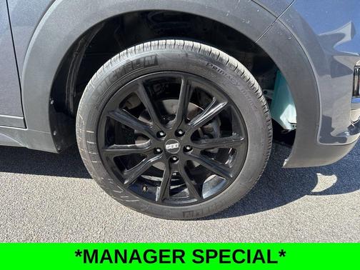 2019 Hyundai TUCSON Night