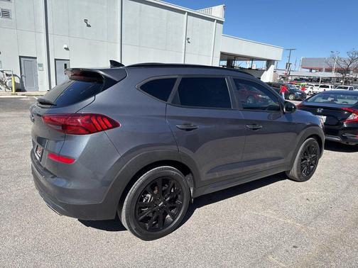 2019 Hyundai TUCSON Night