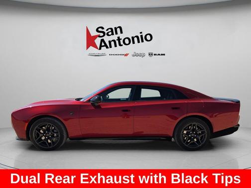 Redeye 2026 Dodge Charger R/T Scat Pack