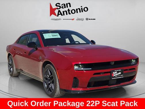 Redeye 2026 Dodge Charger R/T Scat Pack