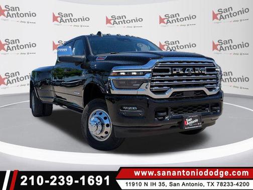 2025 RAM 3500 Longhorn