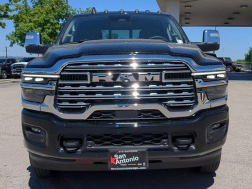 2025 RAM 3500 Longhorn