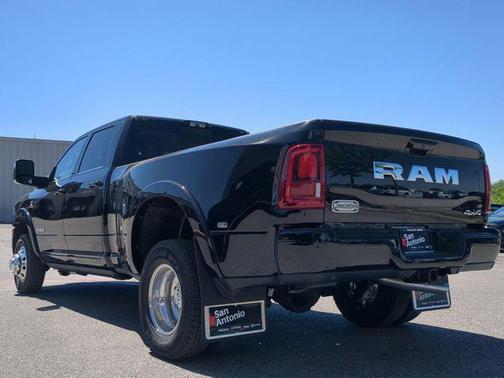 2025 RAM 3500 Longhorn