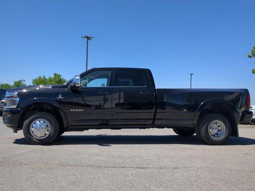 2025 RAM 3500 Longhorn