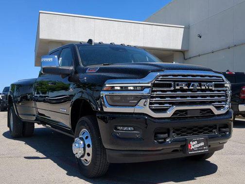 2025 RAM 3500 Longhorn