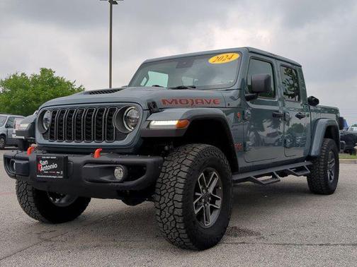 2024 Jeep Gladiator Mojave X