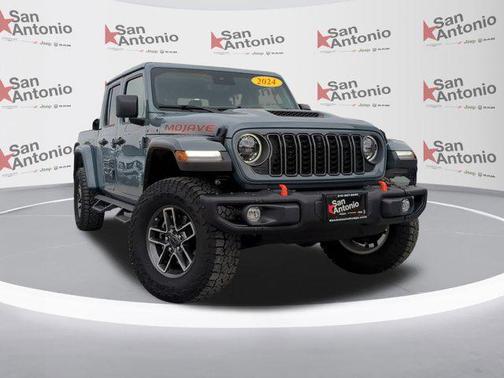 2024 Jeep Gladiator Mojave X