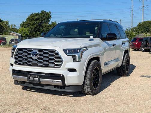 2024 Toyota Sequoia Limited