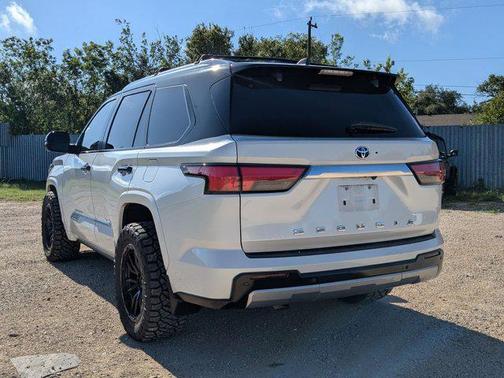 2024 Toyota Sequoia Limited