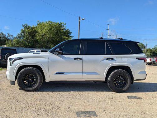 2024 Toyota Sequoia Limited