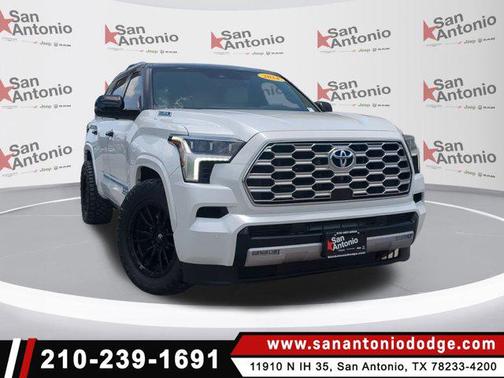 2024 Toyota Sequoia Limited