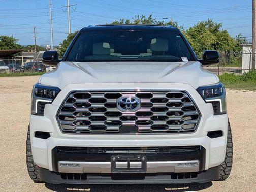 2024 Toyota Sequoia Limited