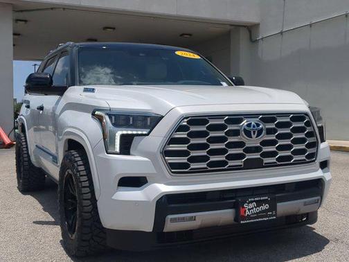 2024 Toyota Sequoia Limited