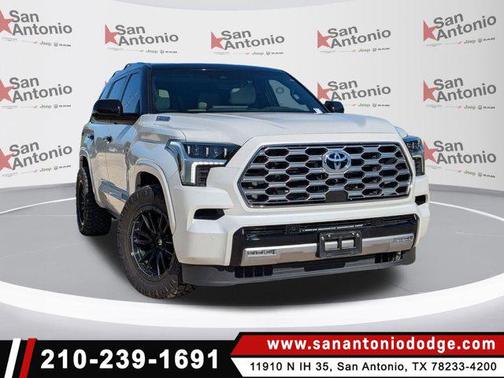 2024 Toyota Sequoia Limited