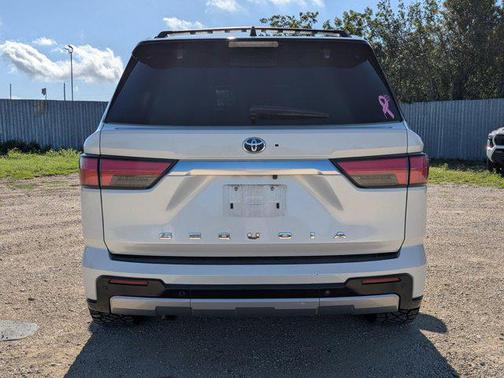 2024 Toyota Sequoia Limited