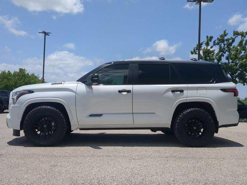 2024 Toyota Sequoia Limited