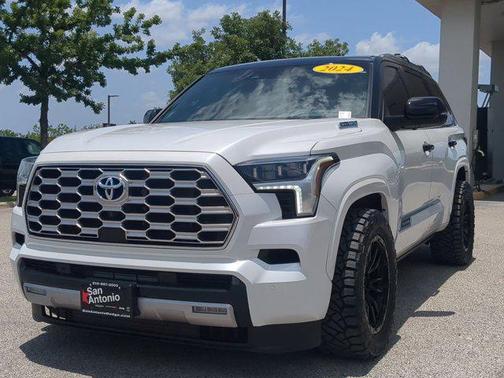 2024 Toyota Sequoia Limited