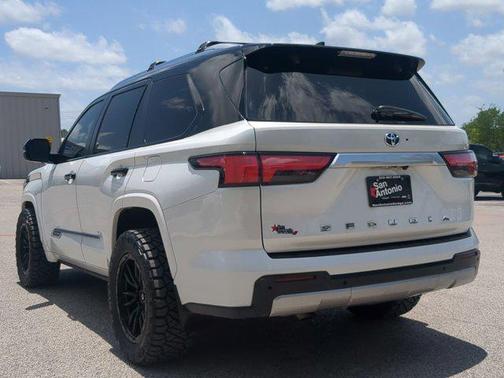 2024 Toyota Sequoia Limited