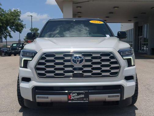 2024 Toyota Sequoia Limited