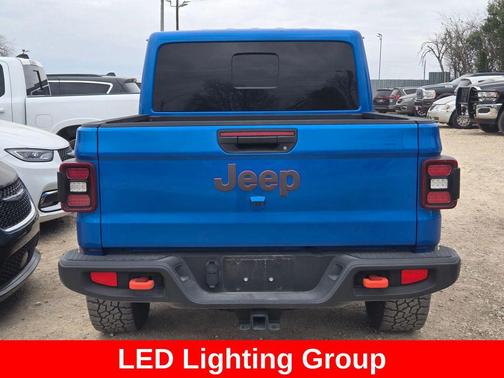 2023 Jeep Gladiator Mojave 4x4