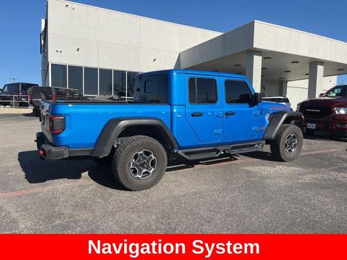 2023 Jeep Gladiator Mojave 4x4