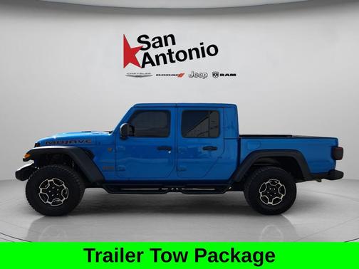 2023 Jeep Gladiator Mojave 4x4