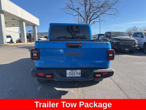 2023 Jeep Gladiator Mojave 4x4