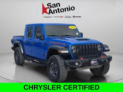 2023 Jeep Gladiator Mojave 4x4