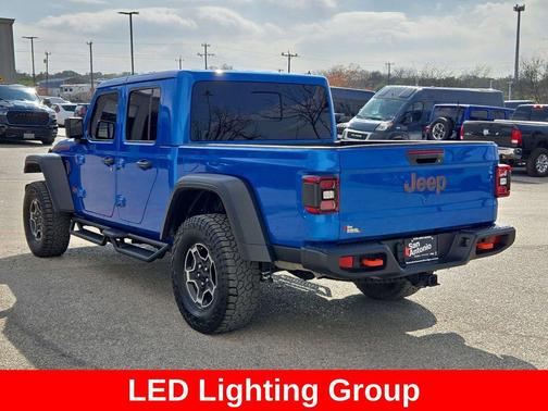 2023 Jeep Gladiator Mojave 4x4