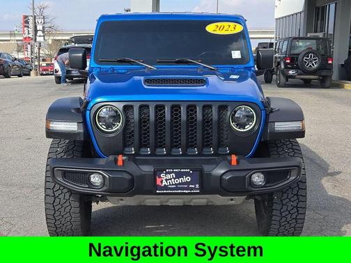 2023 Jeep Gladiator Mojave 4x4