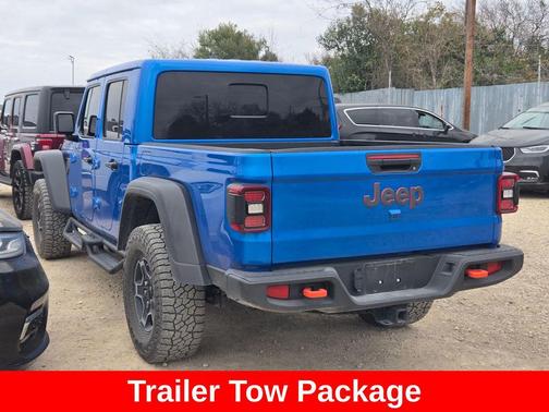 2023 Jeep Gladiator Mojave 4x4