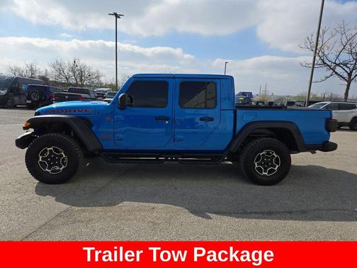 2023 Jeep Gladiator Mojave 4x4