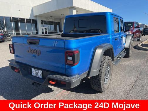 2023 Jeep Gladiator Mojave 4x4