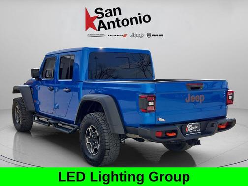 2023 Jeep Gladiator Mojave 4x4
