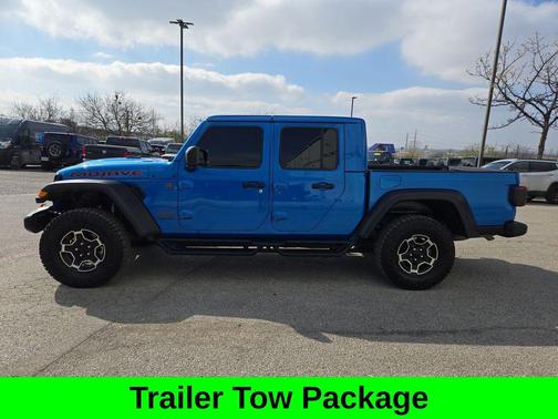 2023 Jeep Gladiator Mojave 4x4