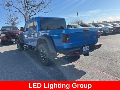 2023 Jeep Gladiator Mojave 4x4